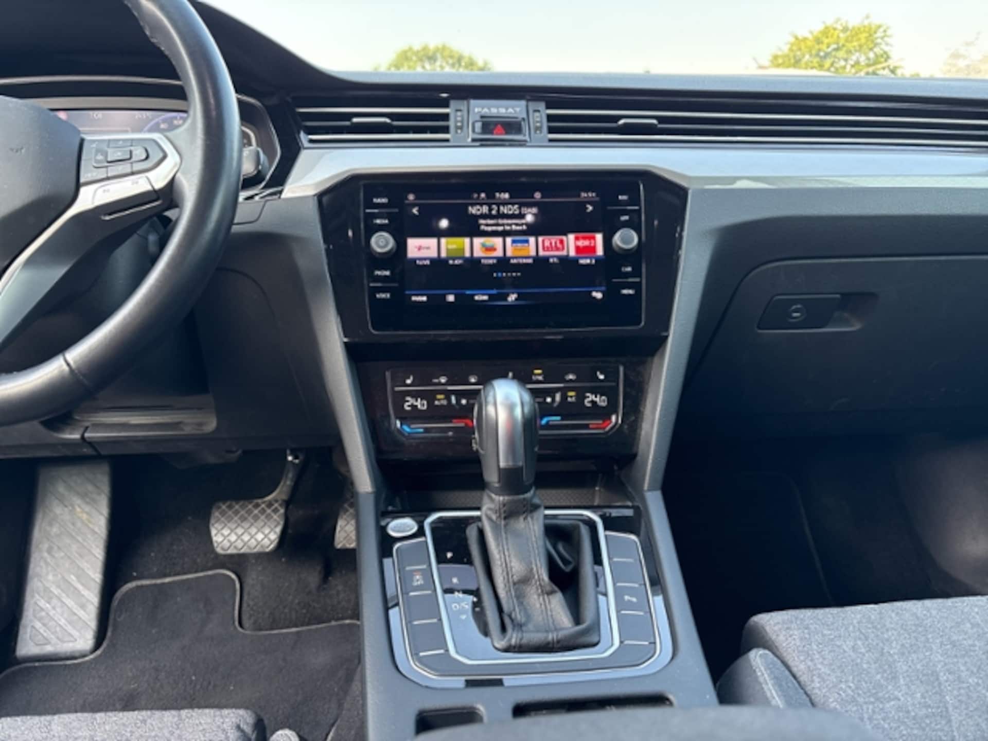 Volkswagen Passat Variant Business