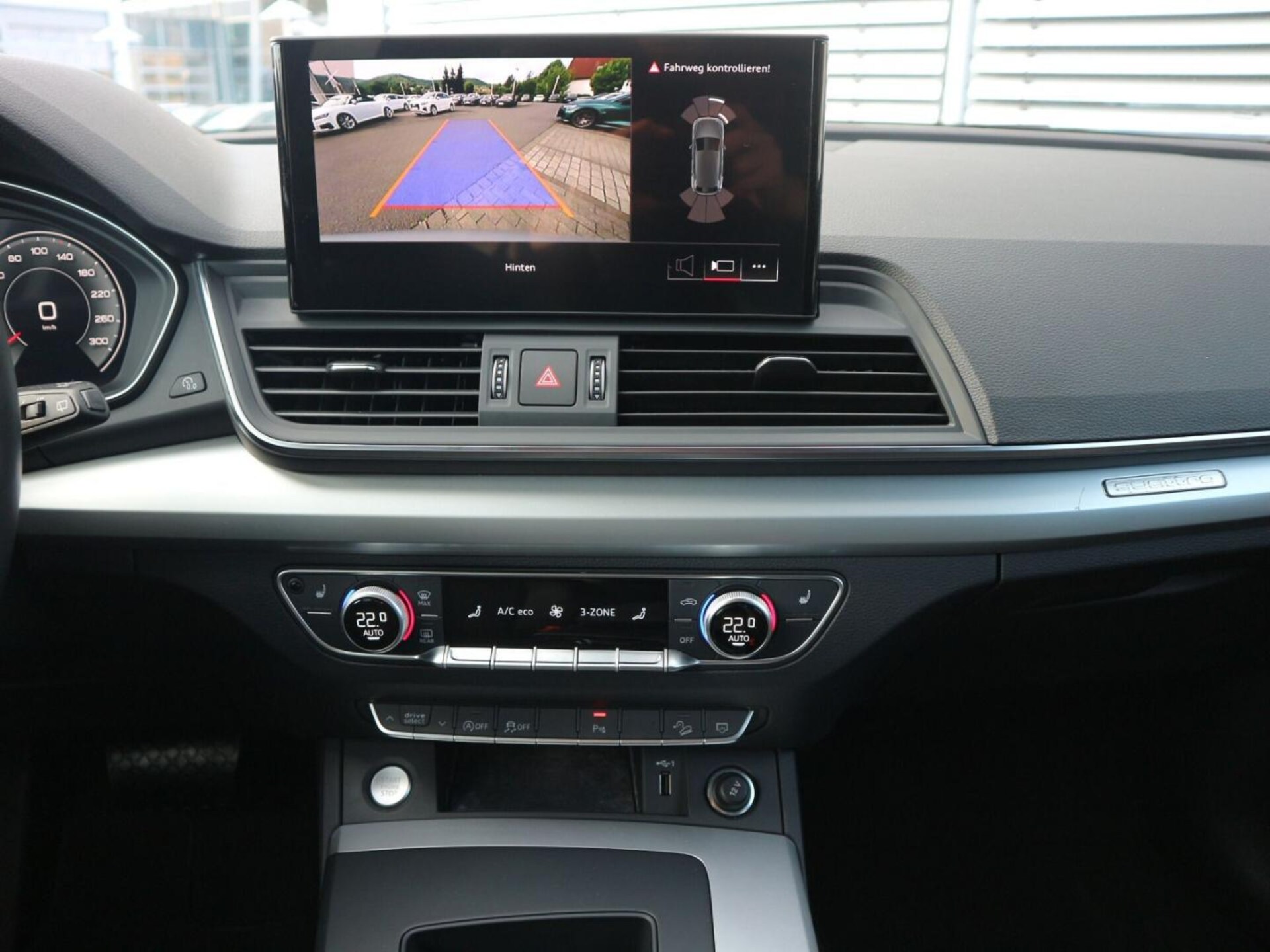 Audi Q5 SUV S line