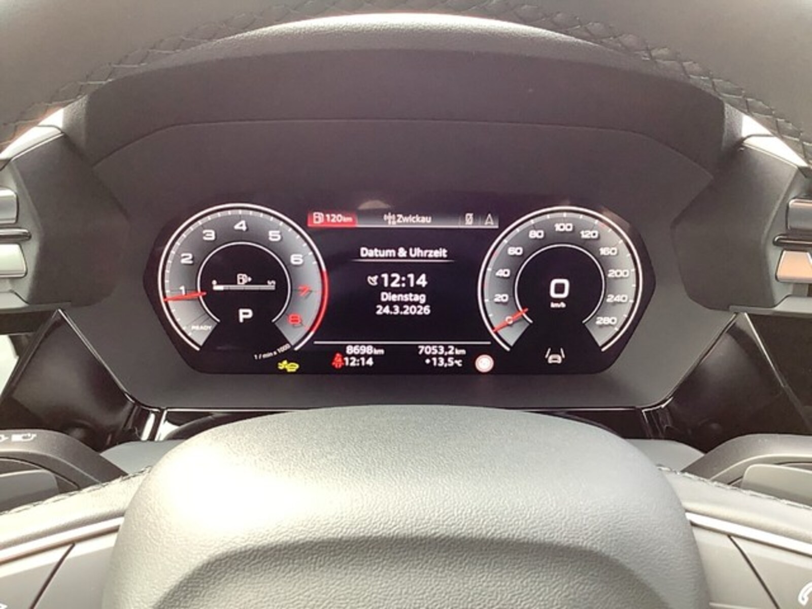 Audi A3 Sportback – Bild 7