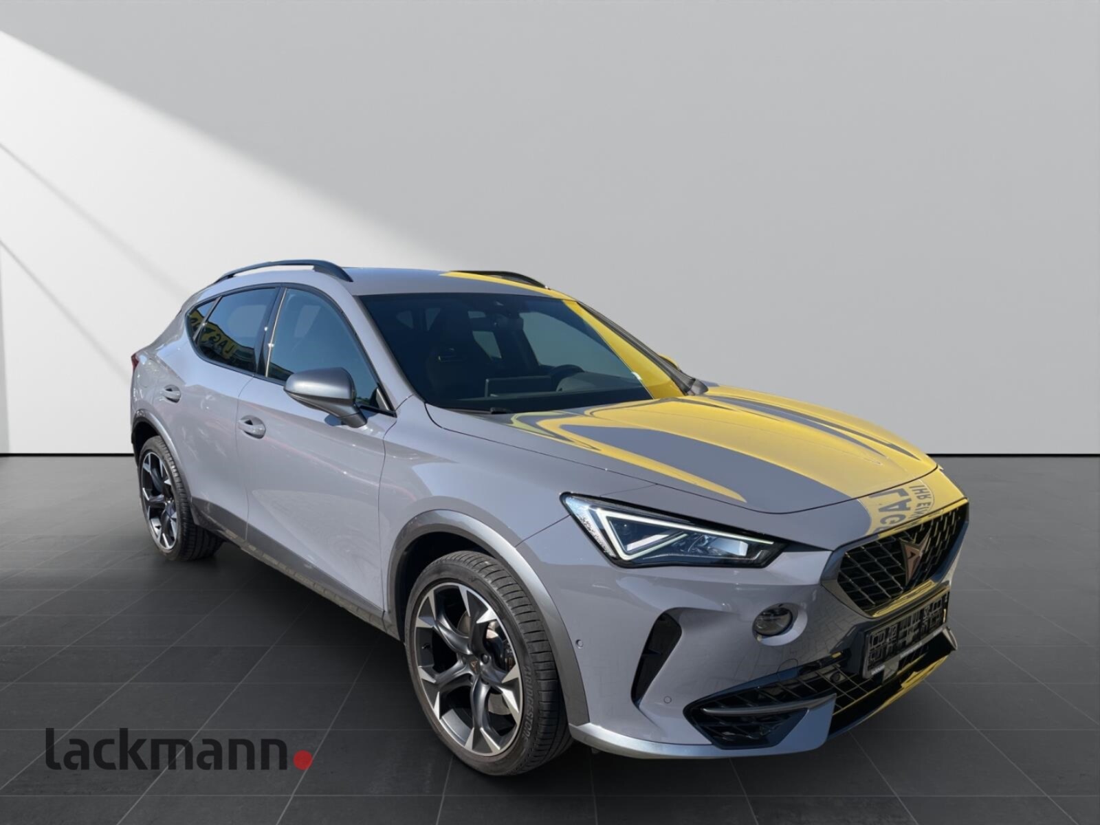 CUPRA Formentor – Bild 3