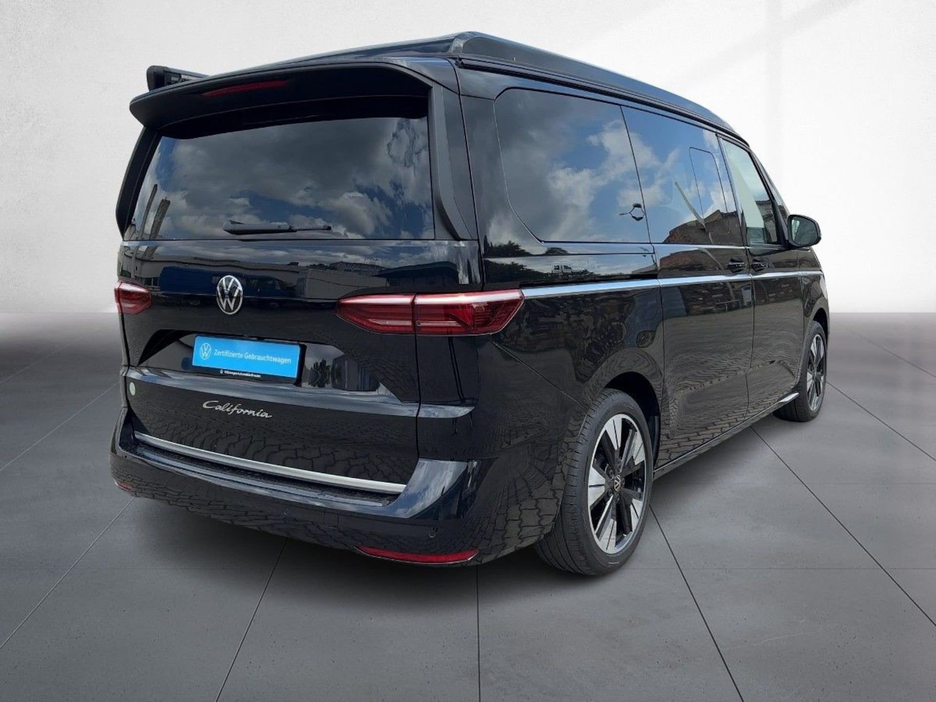 Volkswagen California Ocean