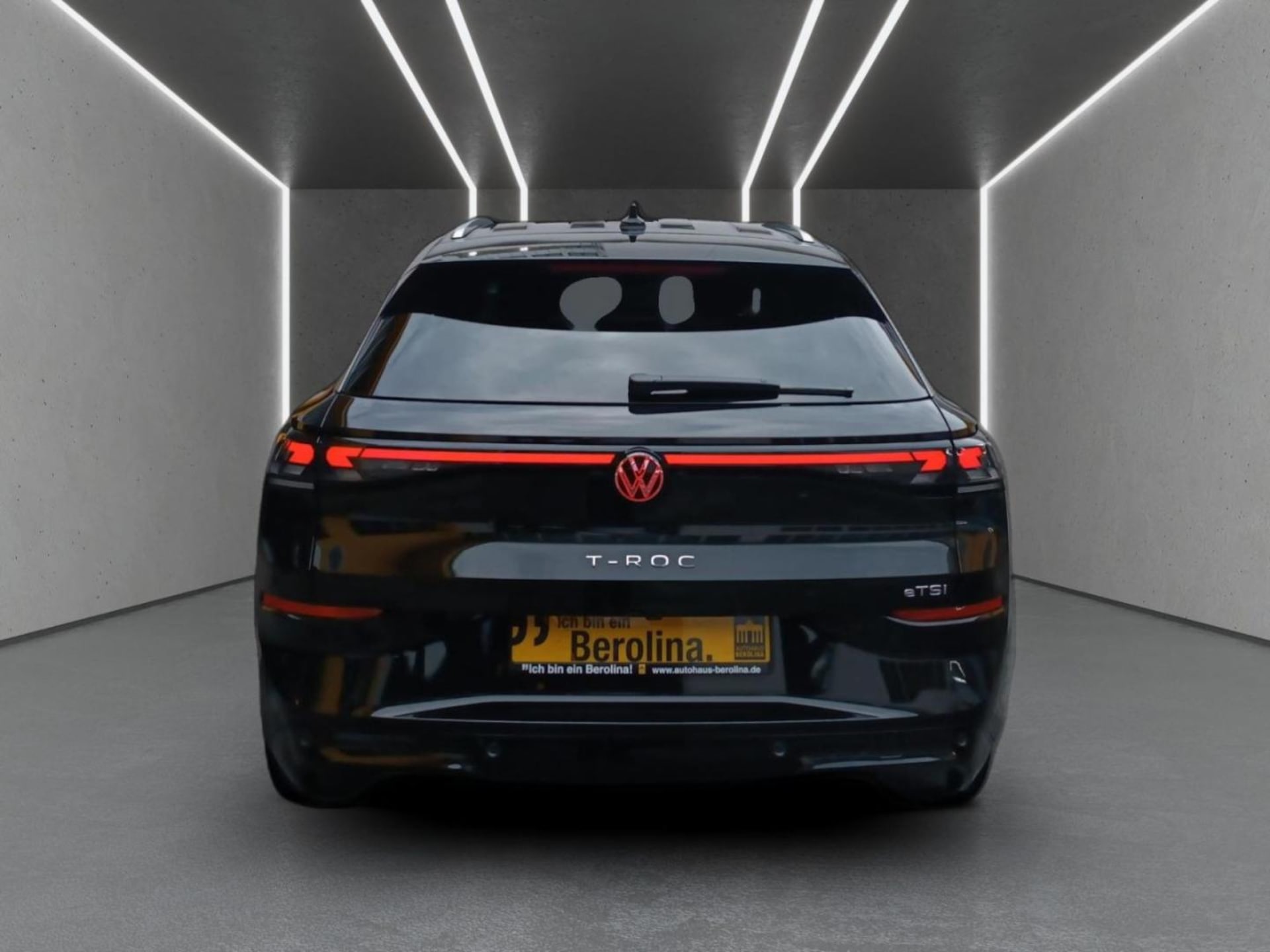 Volkswagen T-Roc R-Line