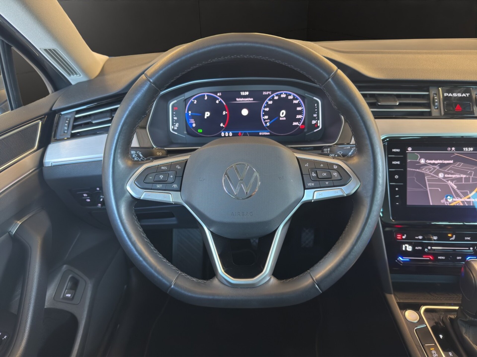 Volkswagen Passat Variant Elegance