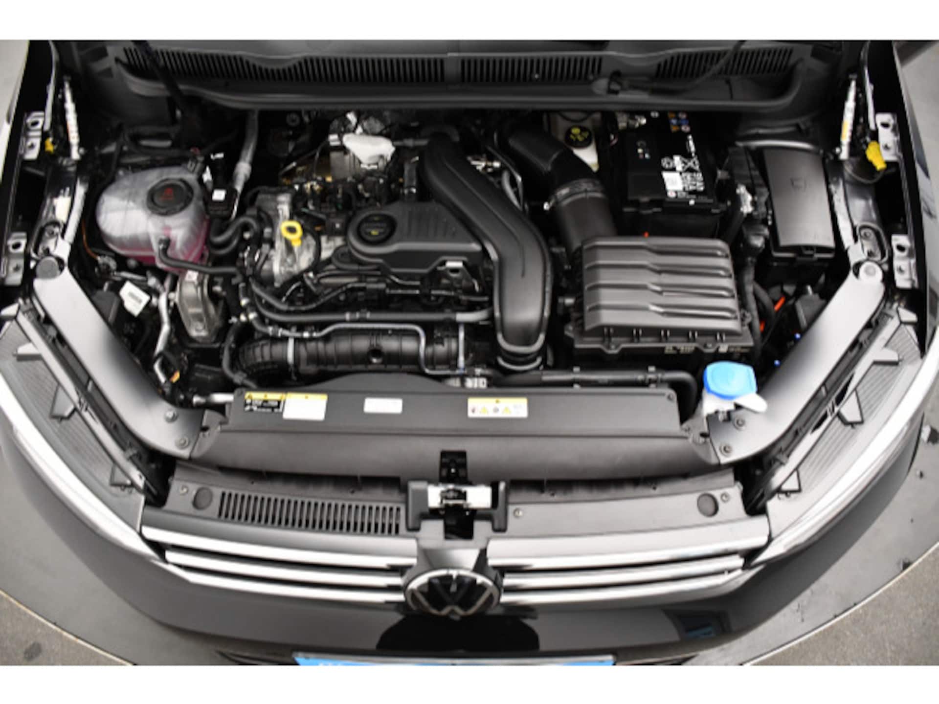 Volkswagen Touran Comfortline