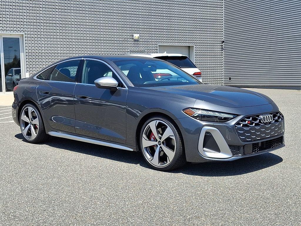 2026 Audi S5 Sedan
