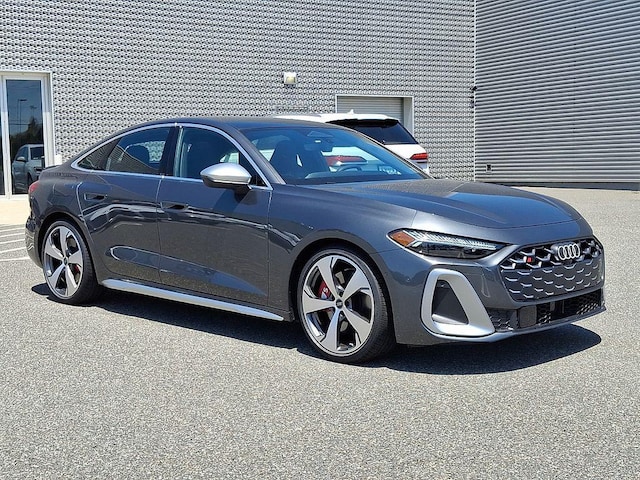 Photo of 2026 Audi S5 Sedan