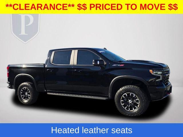 2023 Chevrolet Silverado