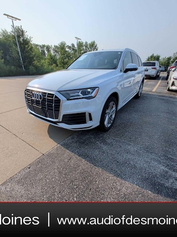 Photo of 2021 Audi Q7 