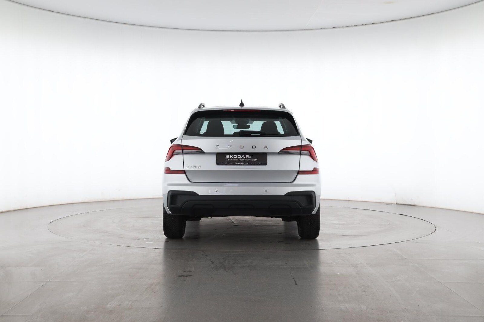 Škoda Kamiq – Bild 6