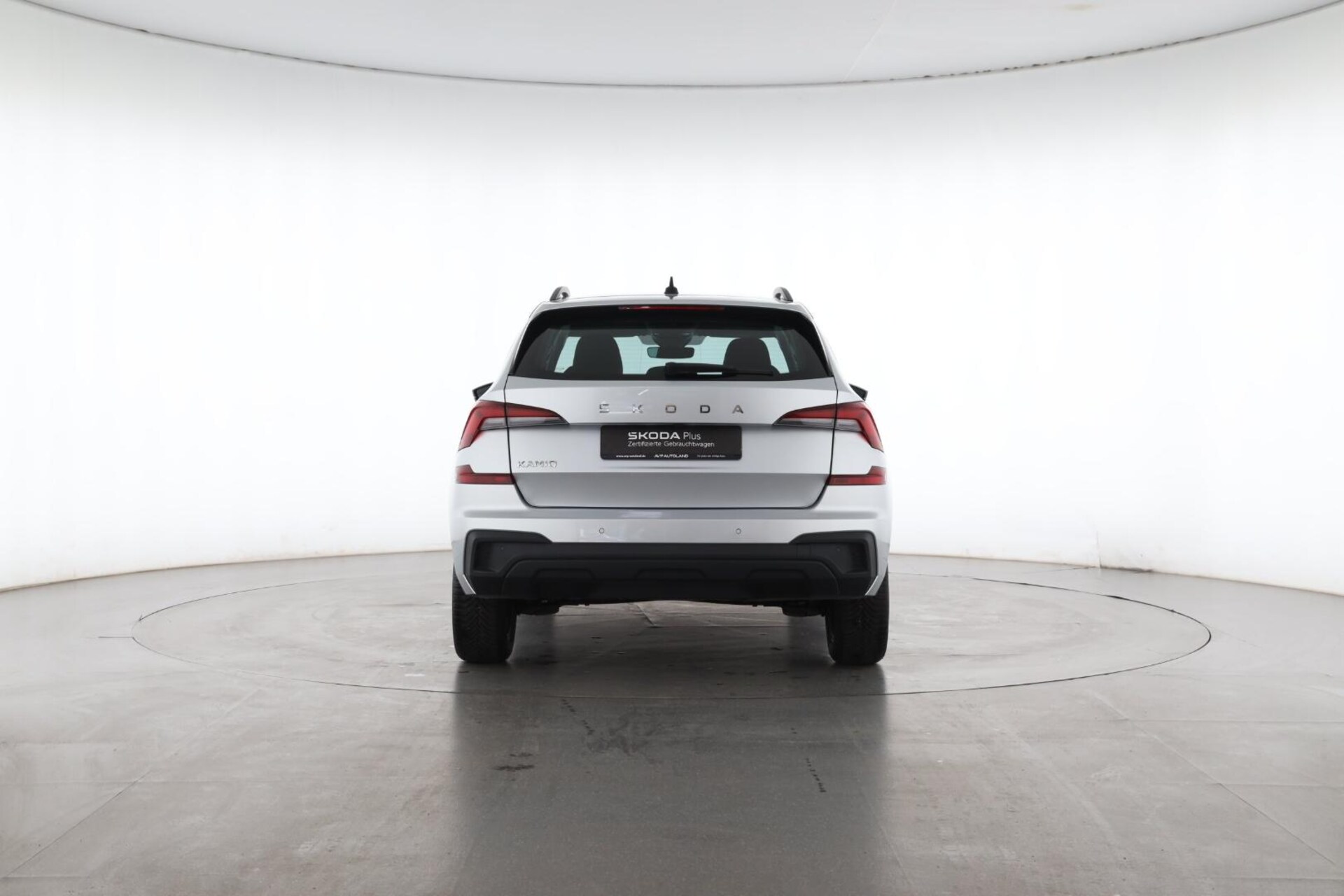 Skoda Kamiq Tour