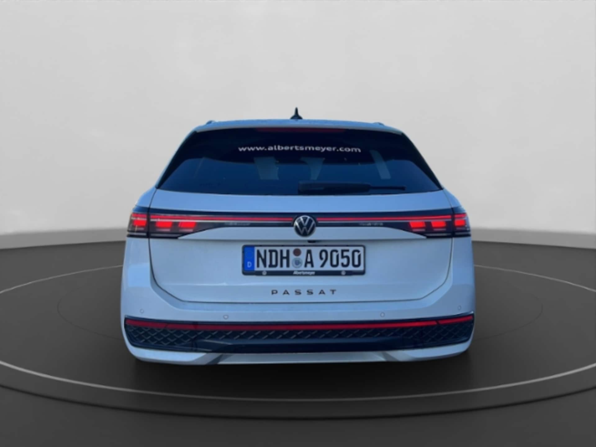 Volkswagen Passat R-Line
