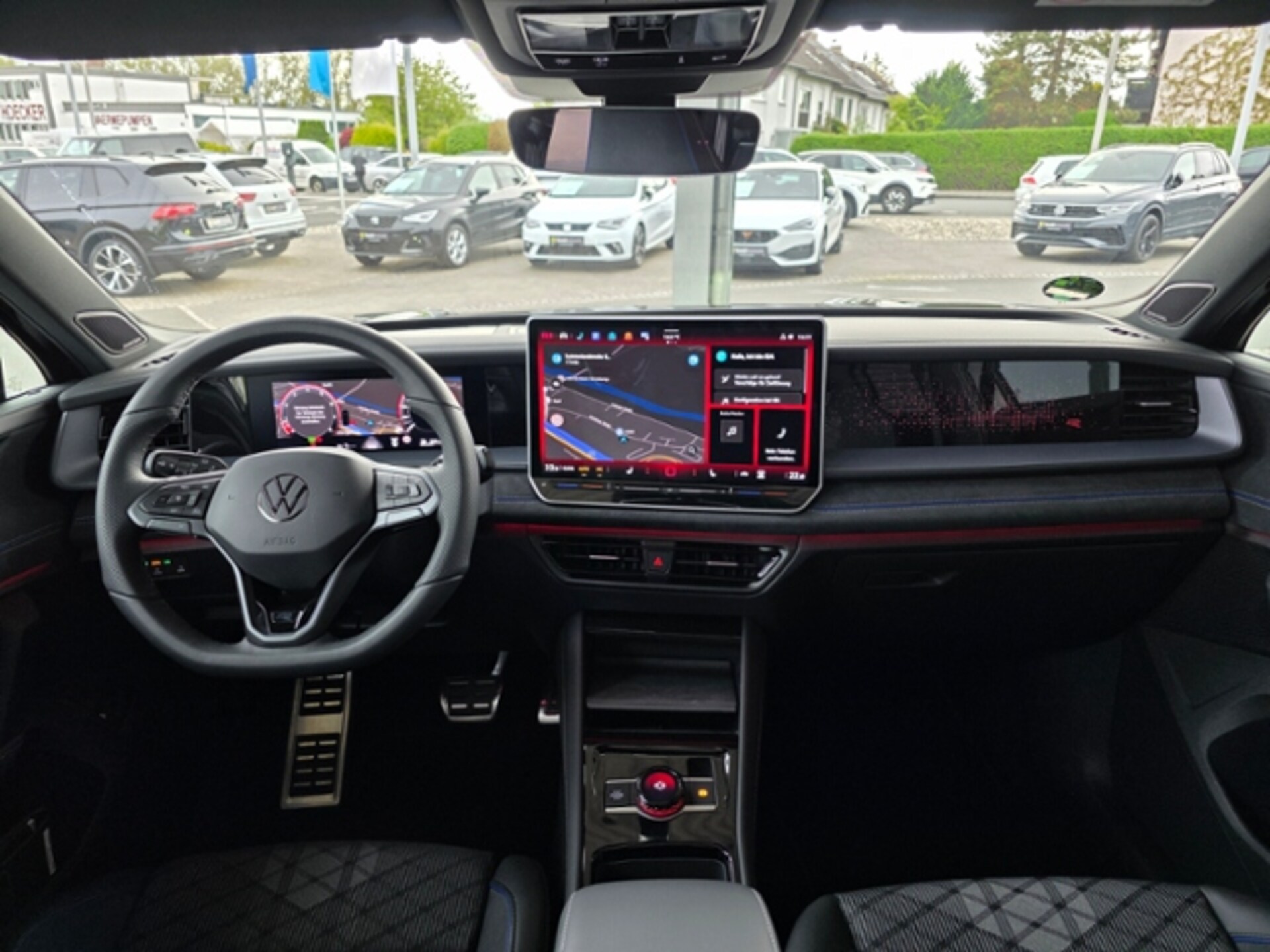 Volkswagen Tayron R-Line
