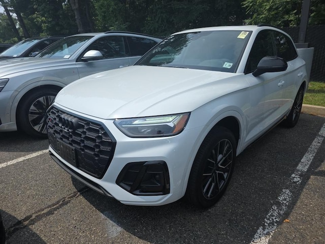 2024 Audi SQ5