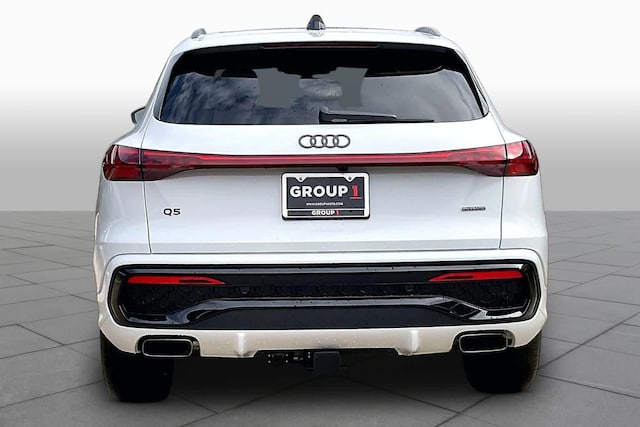 2026 Audi Q5