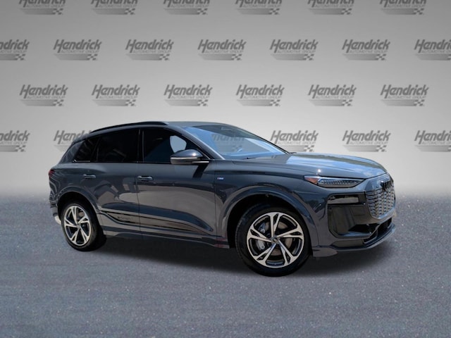 2027 Audi Q6 e-tron