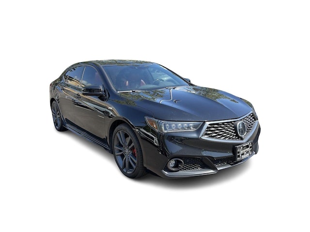 2019 Acura TLX