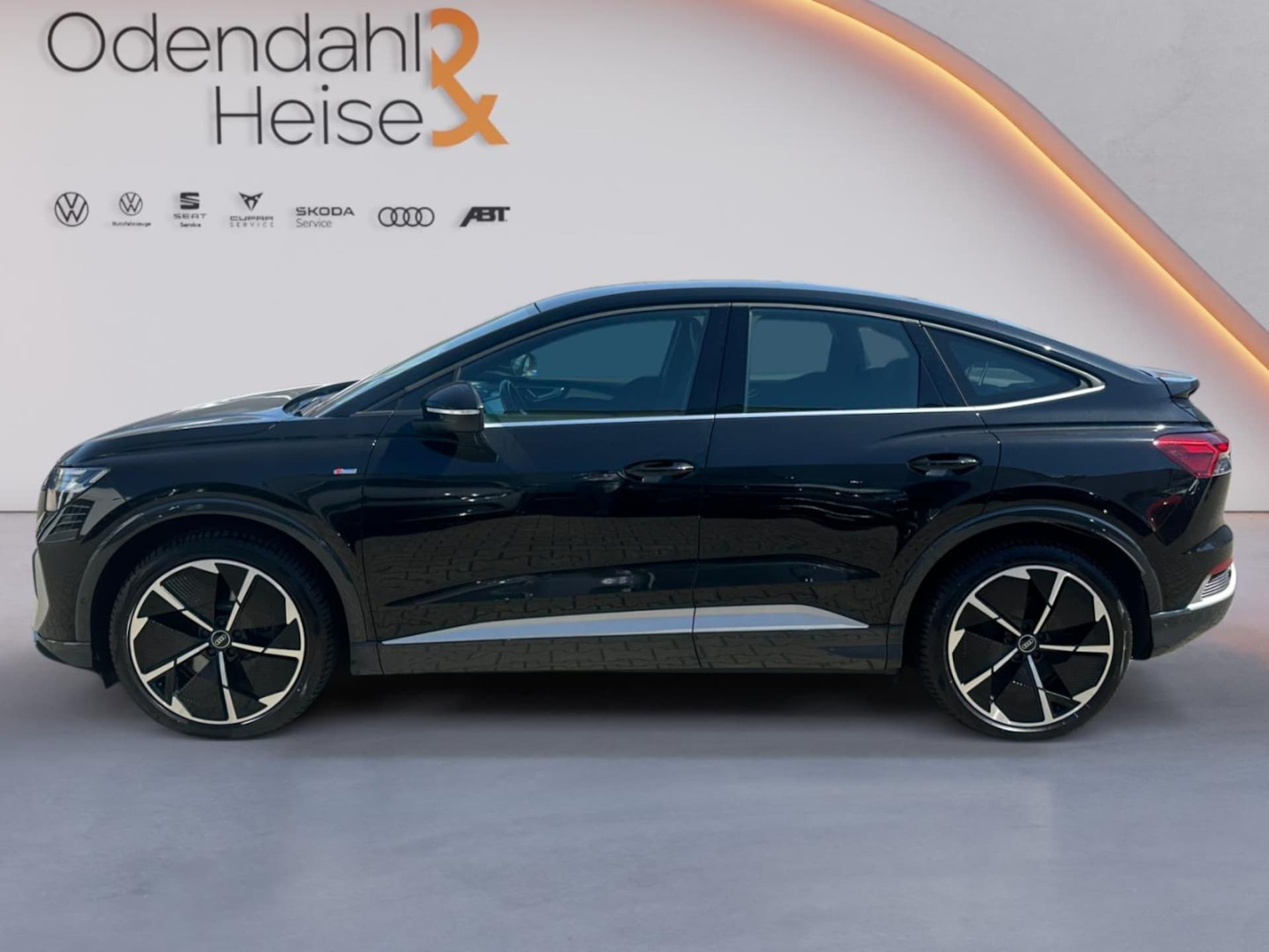 Audi Q4 Sportback e-tron