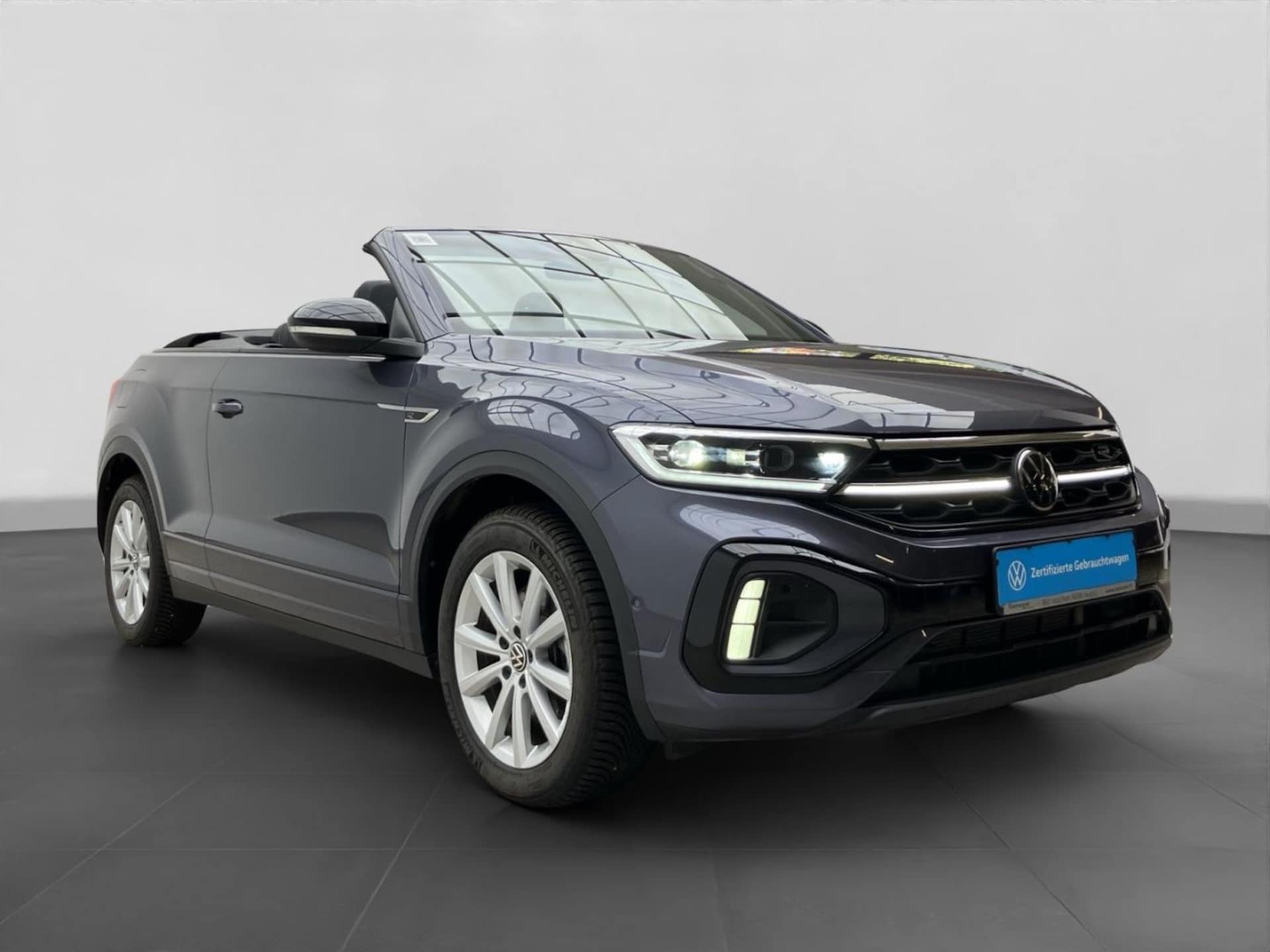 Volkswagen T-Roc Cabriolet R-Line