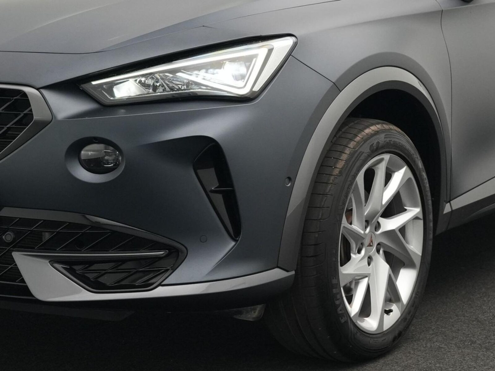 CUPRA Formentor – Bild 21