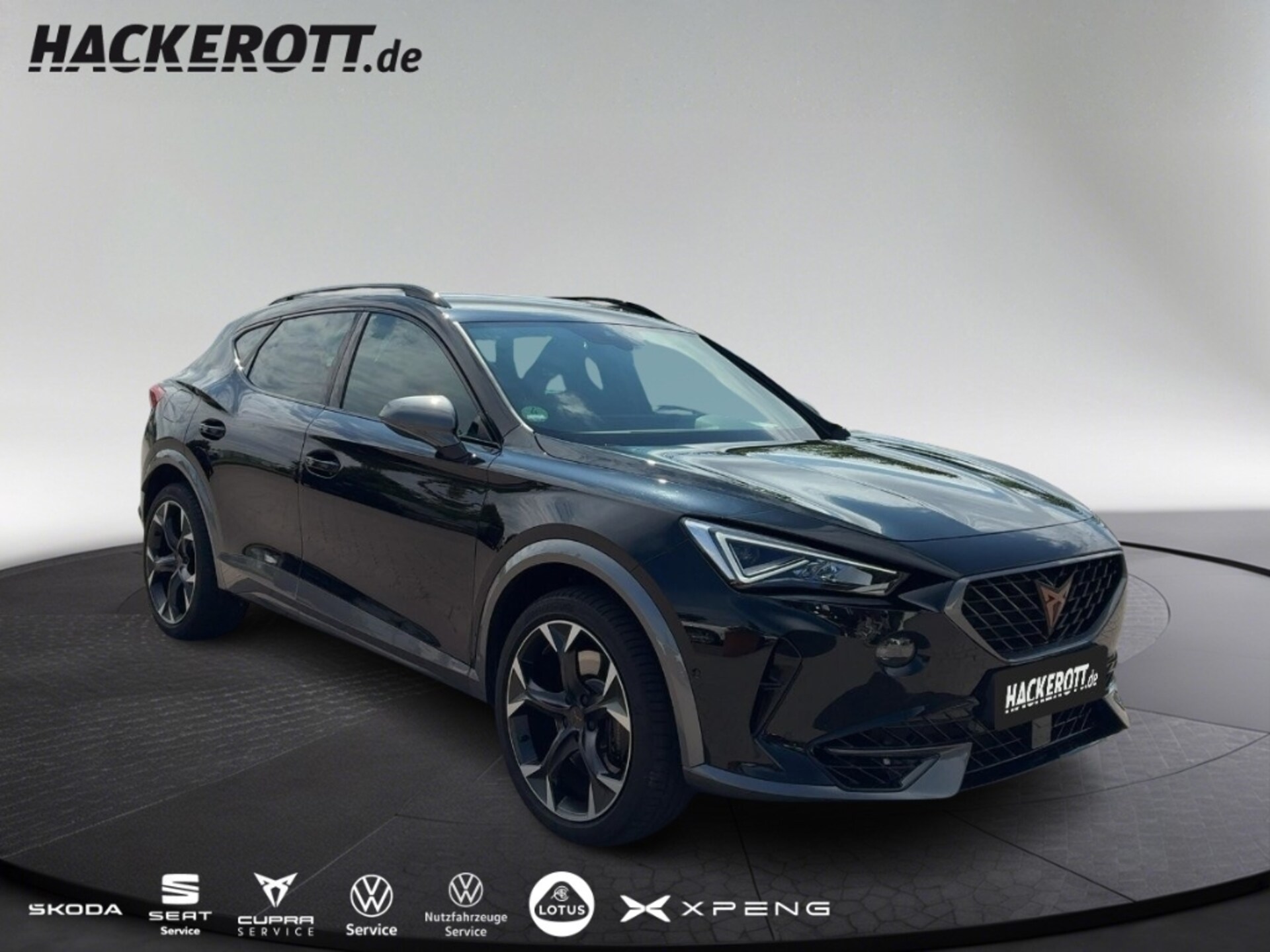 CUPRA Formentor VZ