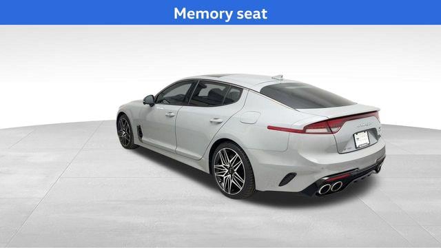 2022 Kia Stinger