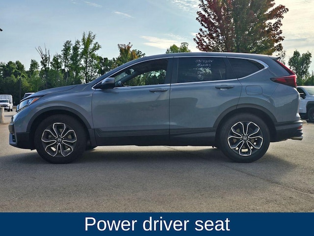 2021 Honda CR-V