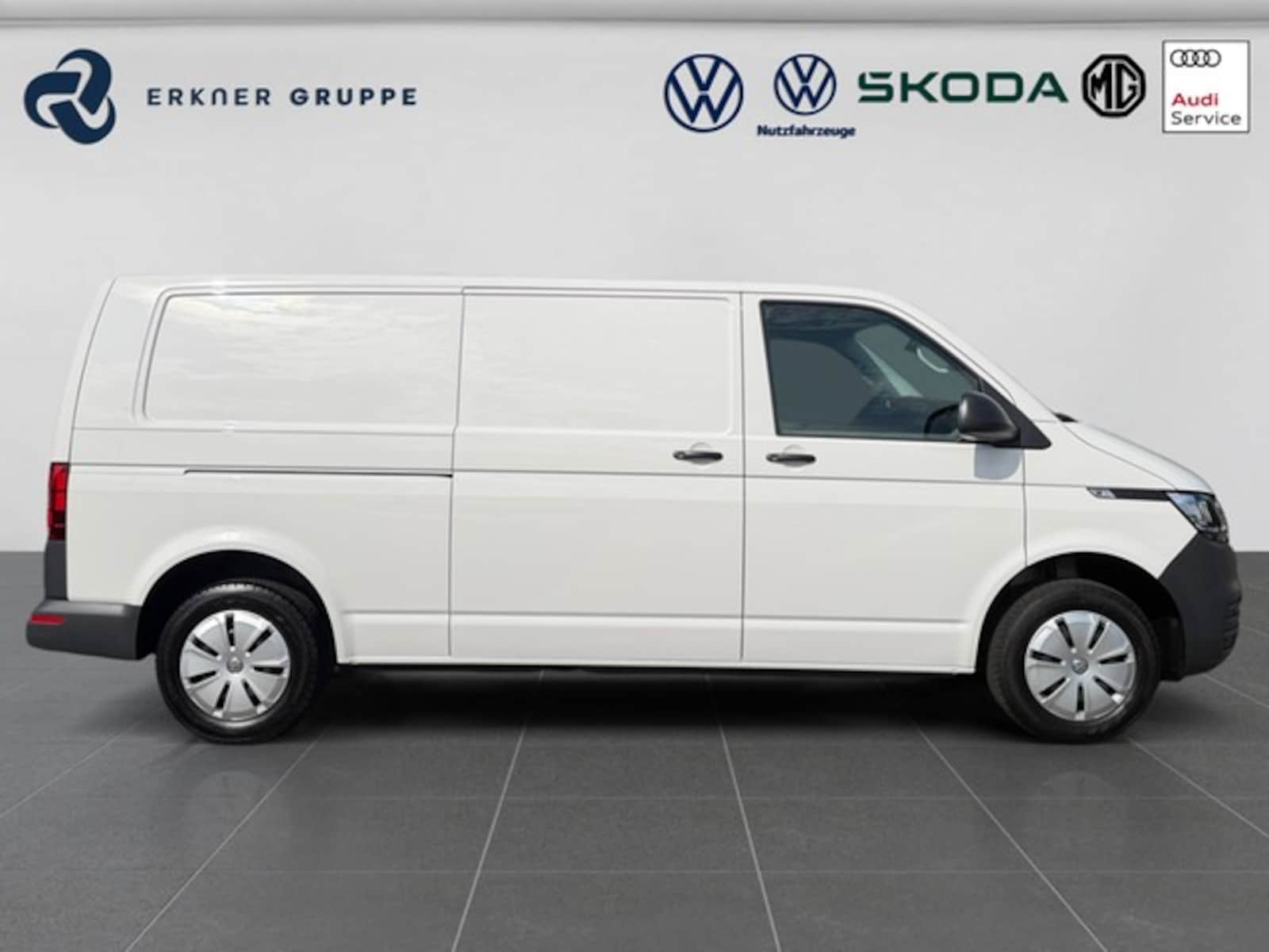 Volkswagen T6.1 Transporter Kasten langer Radstand – Bild 6