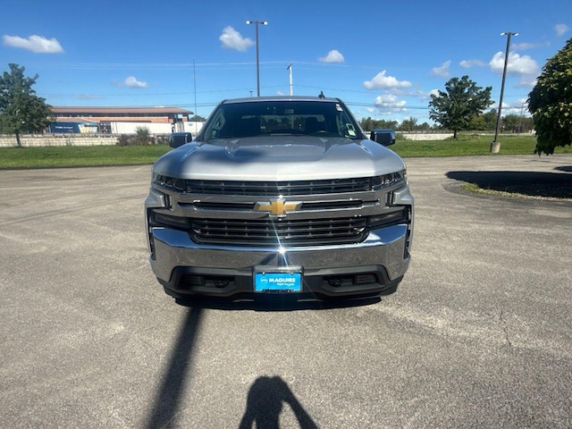2020 Chevrolet Silverado