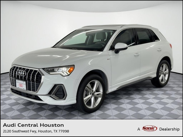 2023 Audi Q3 SUV