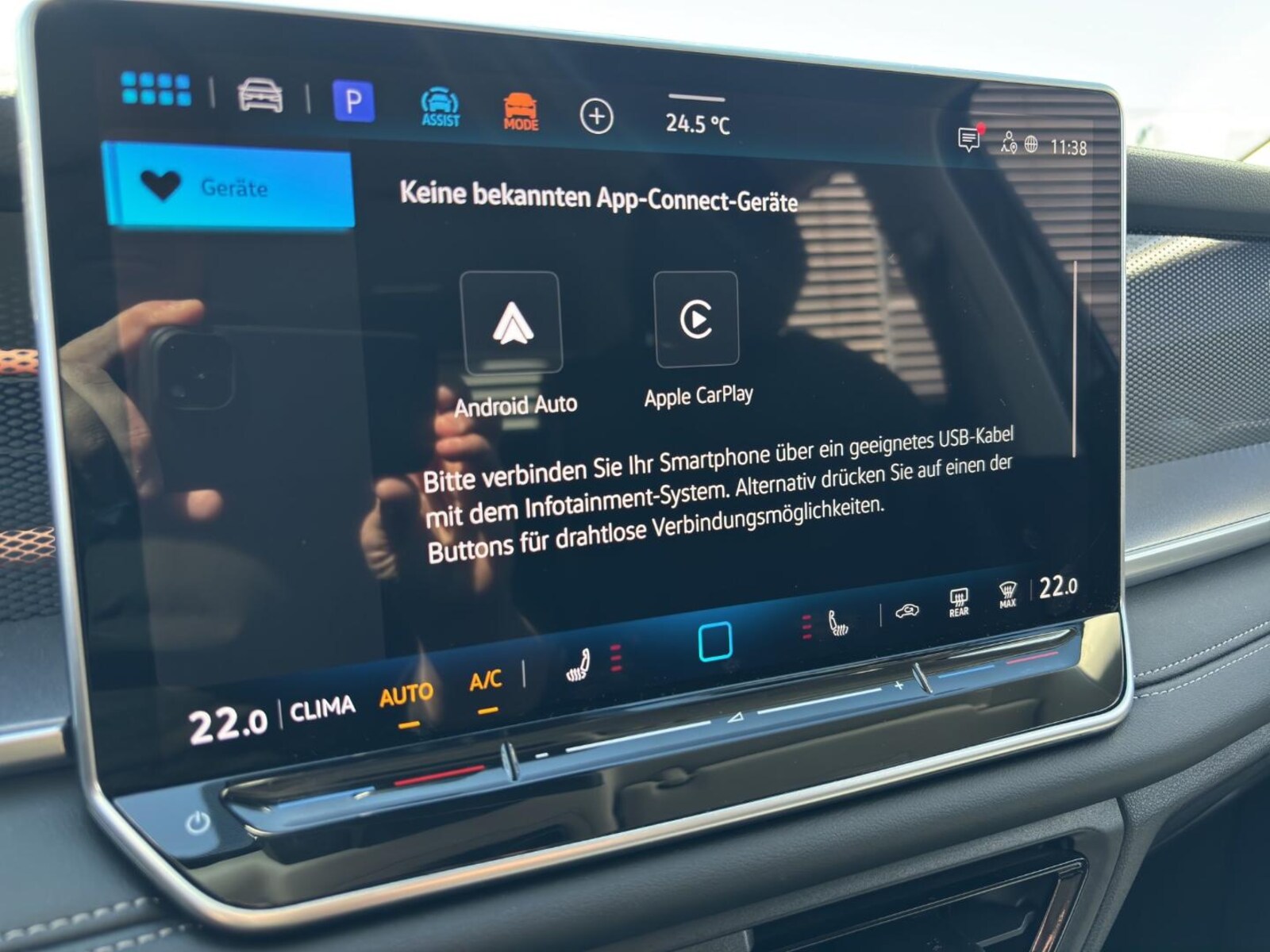 Volkswagen Tayron – Bild 23