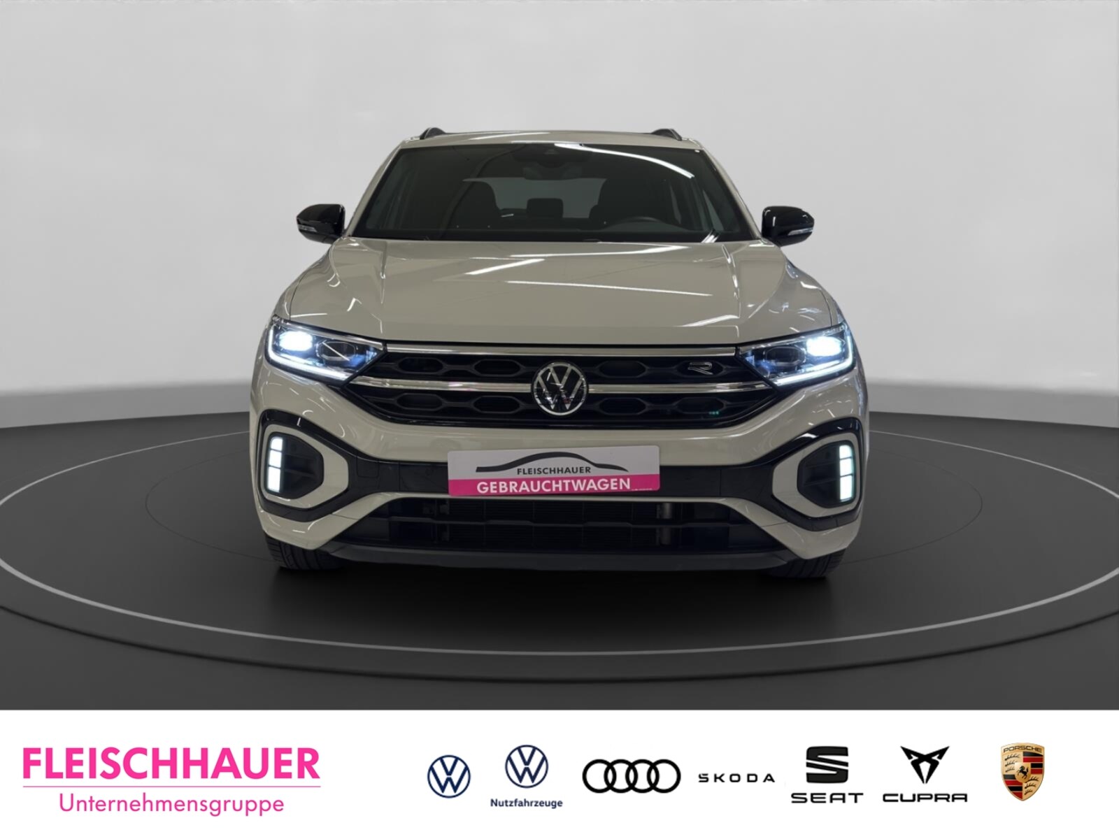Volkswagen T-Roc – Bild 2