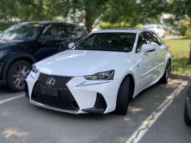 2018 Lexus IS 300