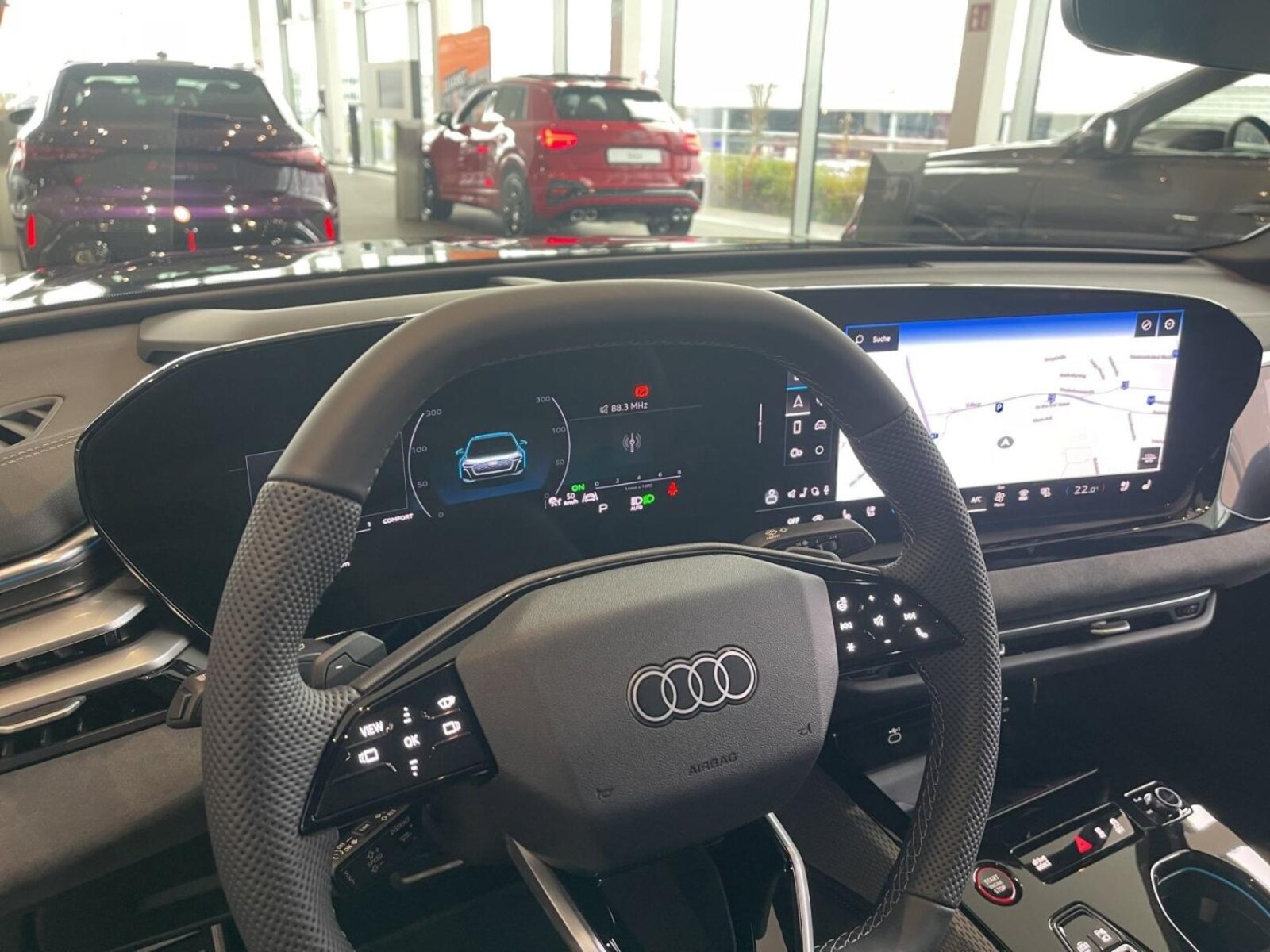 Audi S5 Limousine – Bild 9
