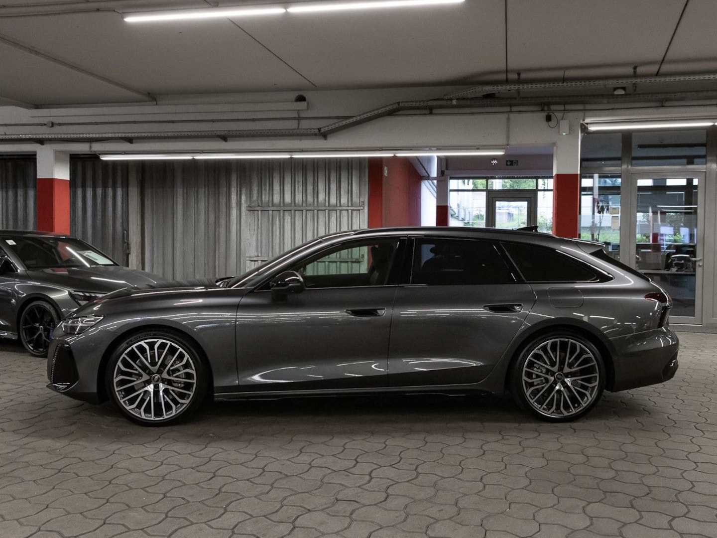 Bild über Audi A6 Avant e-hybrid e-hybrid quattro 220 kW S tronic - für weitere Informationen kontaktieren Sie den Audi Partner