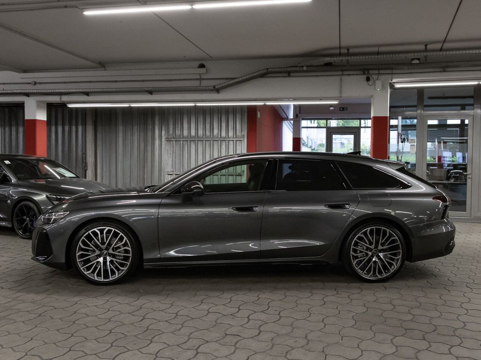 Audi A6 Avant – Bild 3