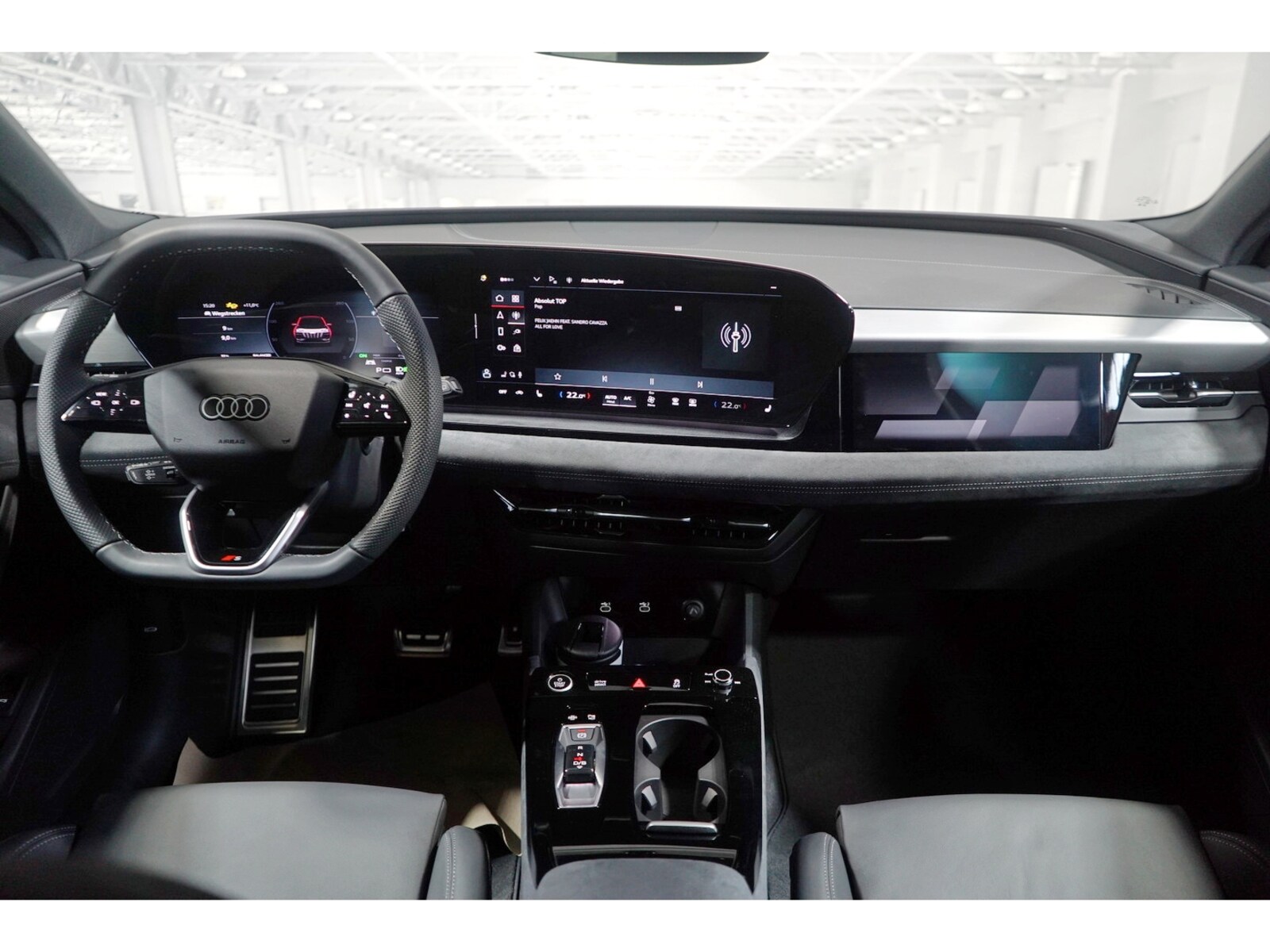 Audi Q6 e-tron – Bild 6