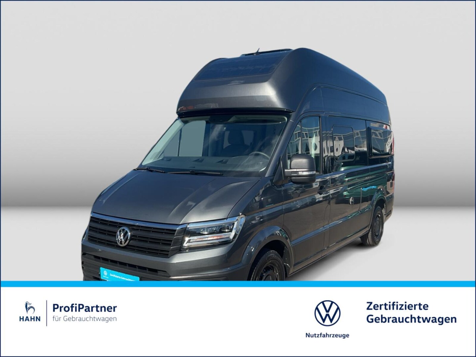 Volkswagen Grand California 600