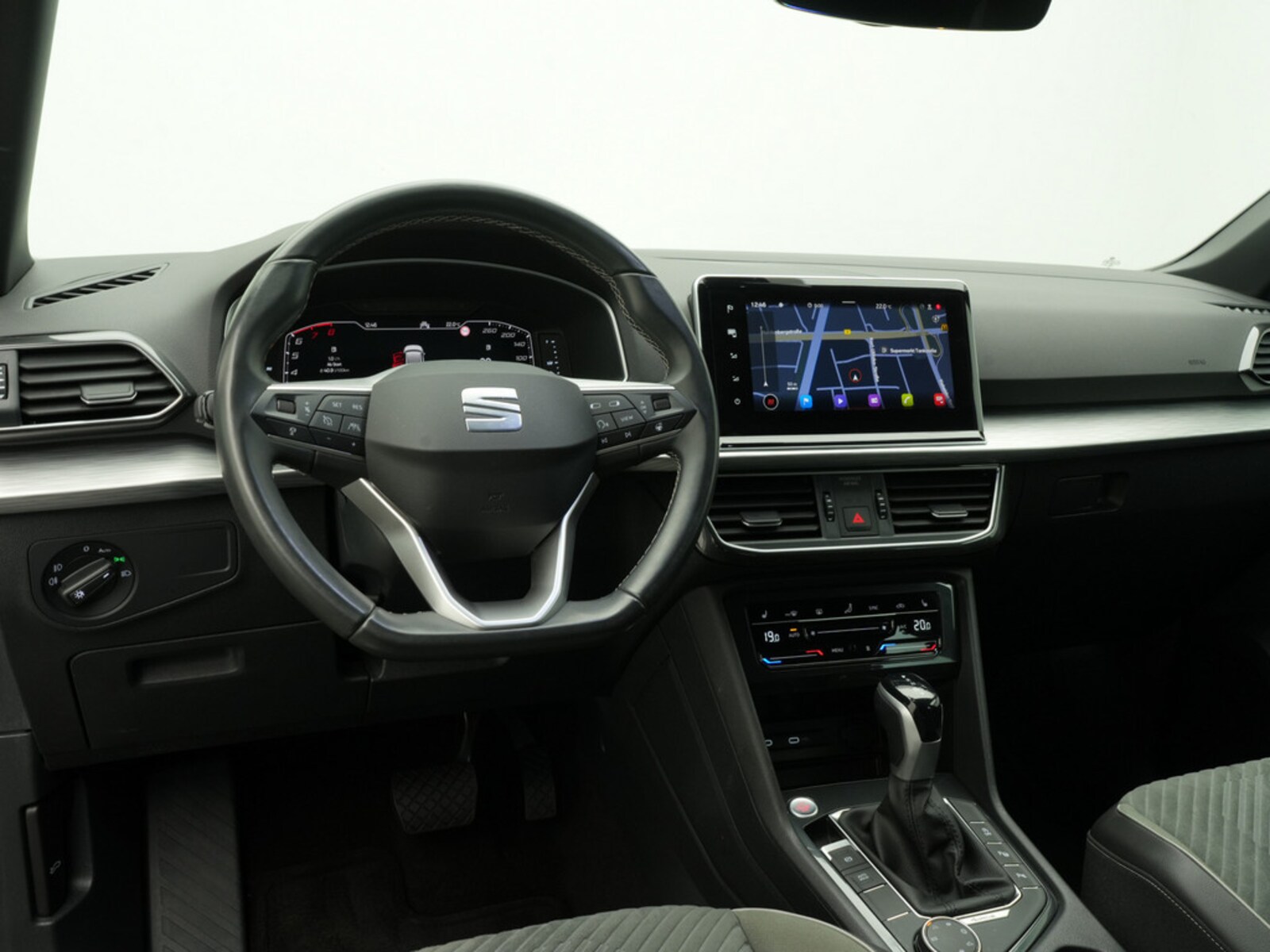 SEAT Tarraco – Bild 4