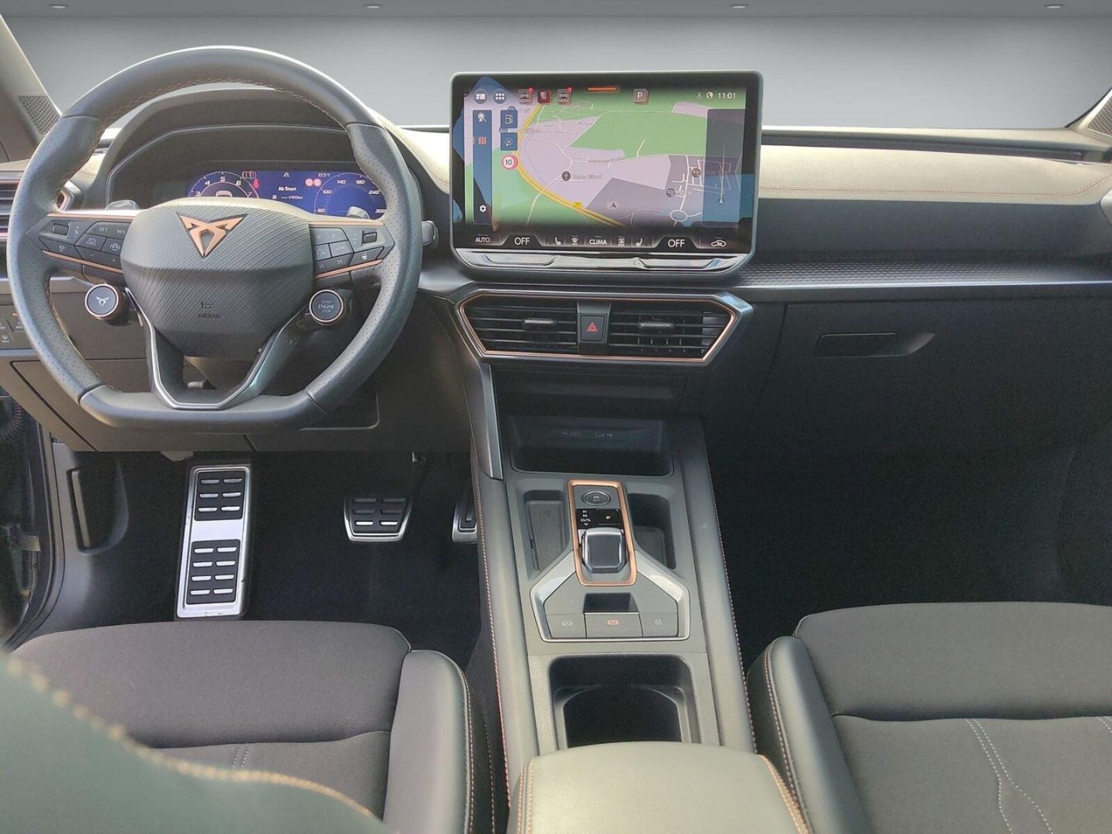 CUPRA Formentor – Bild 10