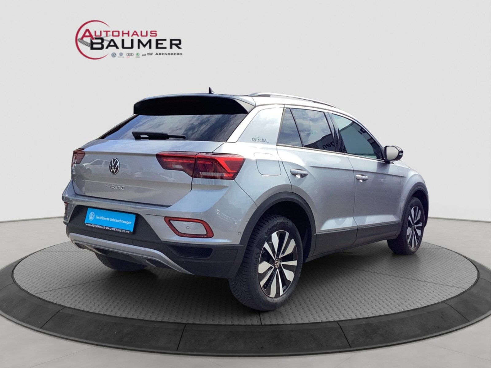 Volkswagen T-Roc – Bild 4