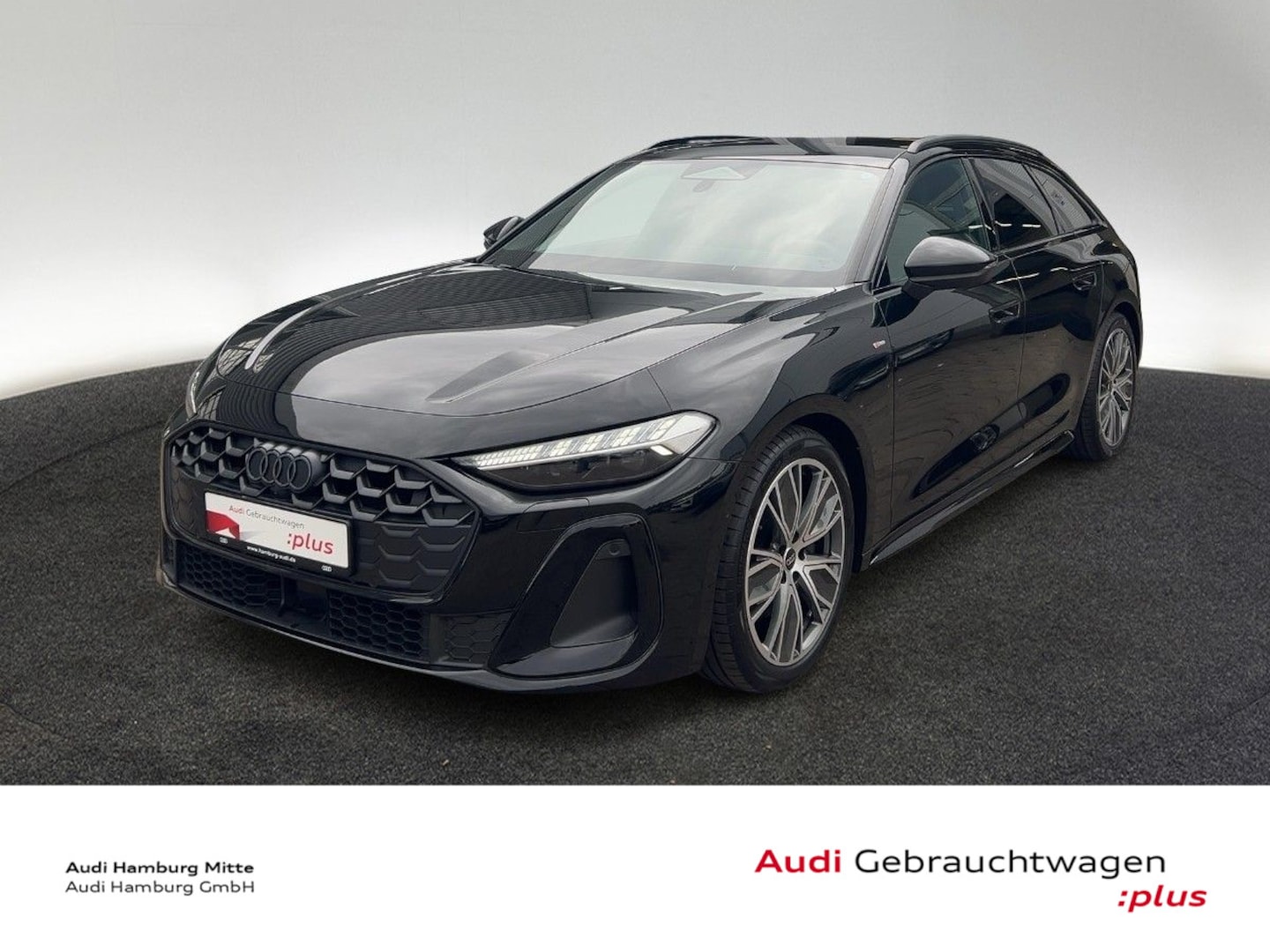 Bild über Audi A5 Avant TFSI quattro S tronic - für weitere Informationen kontaktieren Sie den Audi Partner