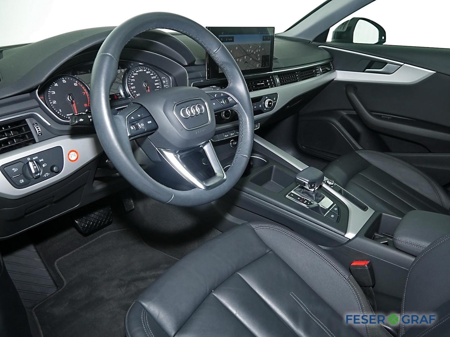 Bild über Audi A4 Avant advanced 35 TFSI S tronic - für weitere Informationen kontaktieren Sie den Audi Partner