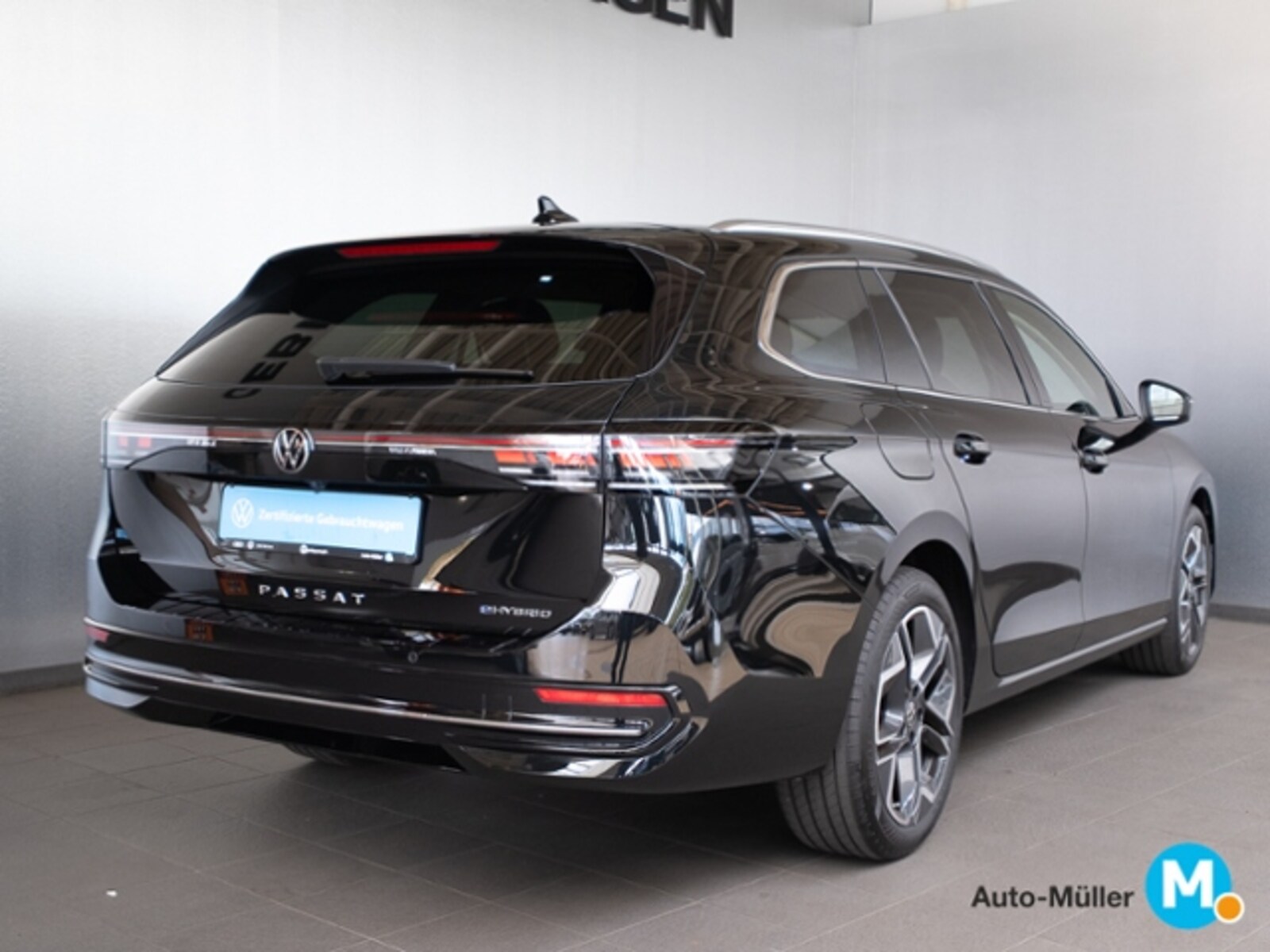 Volkswagen Passat – Bild 4