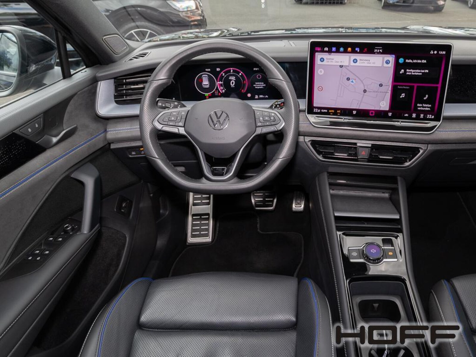 Volkswagen Tayron – Bild 6