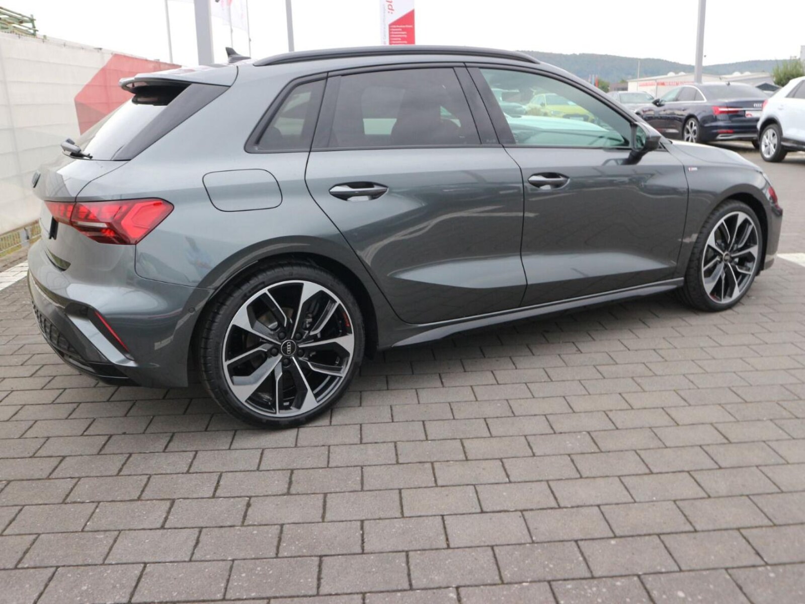 Audi A3 Sportback – Bild 3