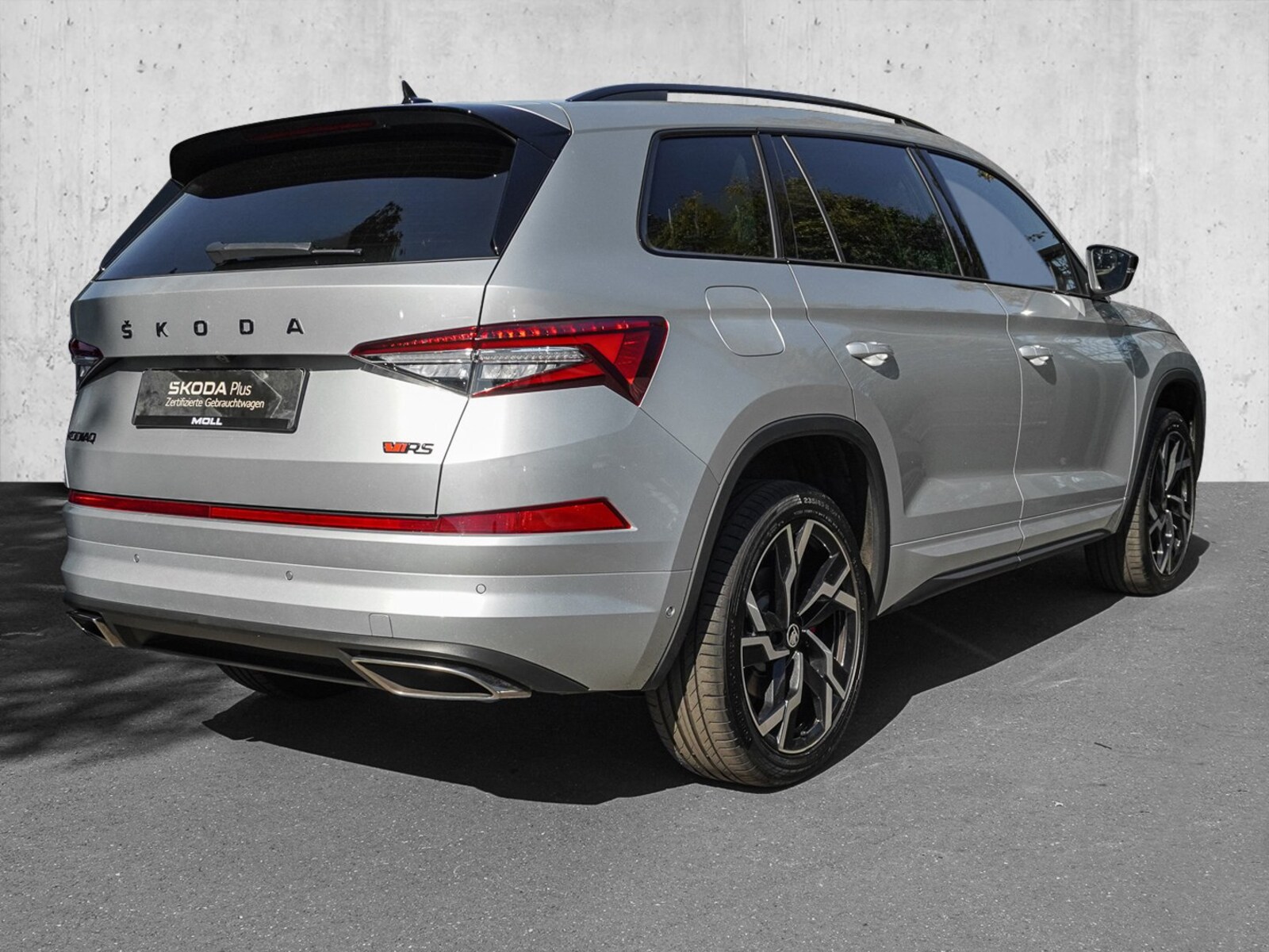 Škoda Kodiaq – Bild 4