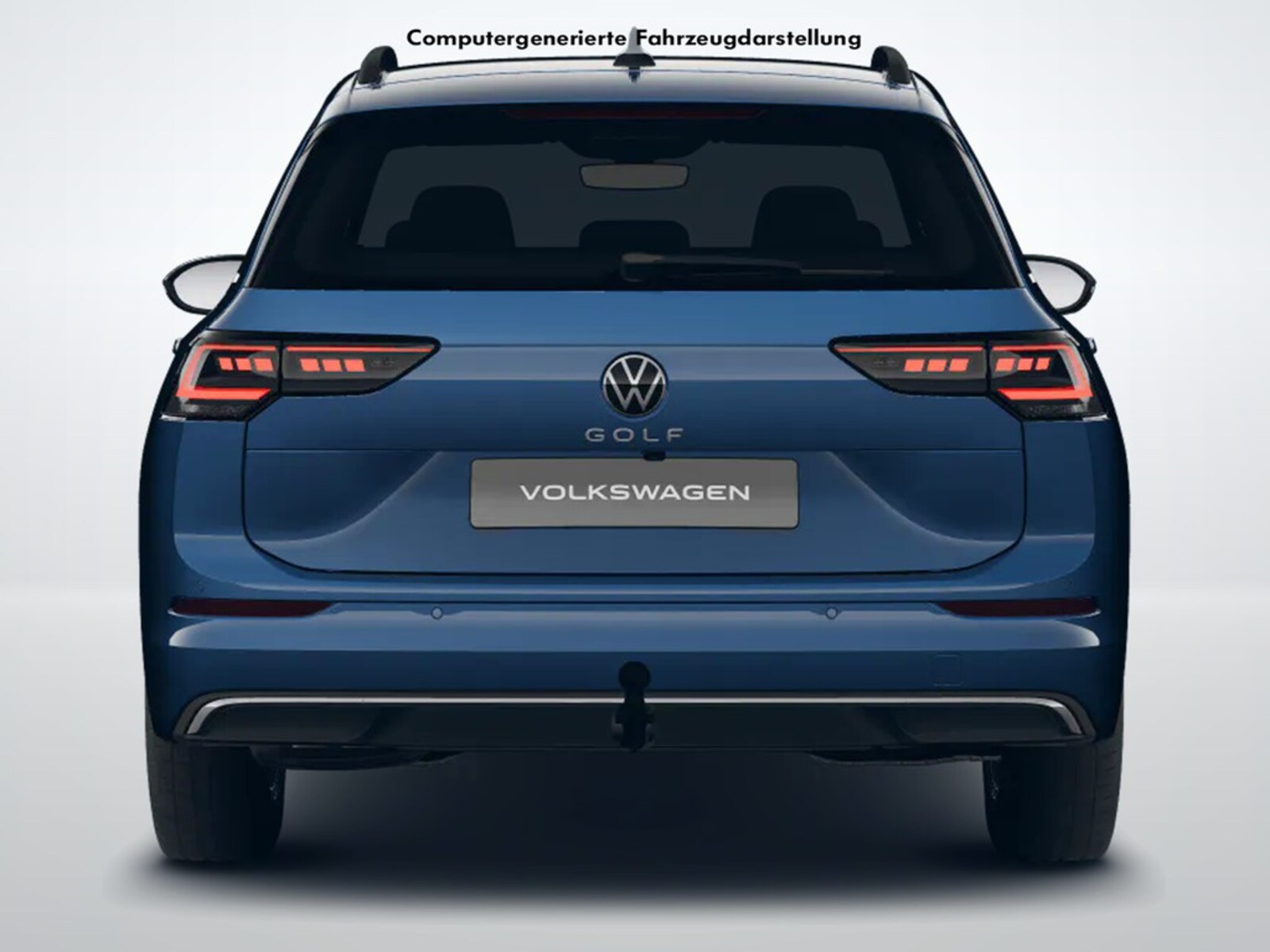 Volkswagen Golf Variant – Bild 4