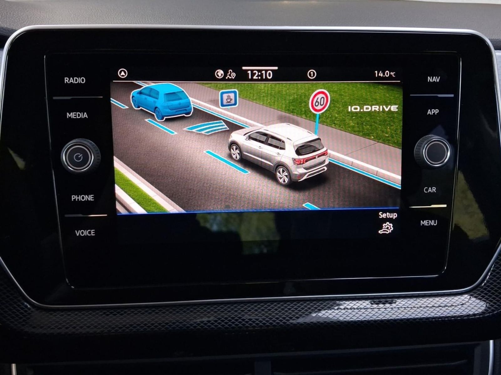 Volkswagen T-Cross – Bild 12