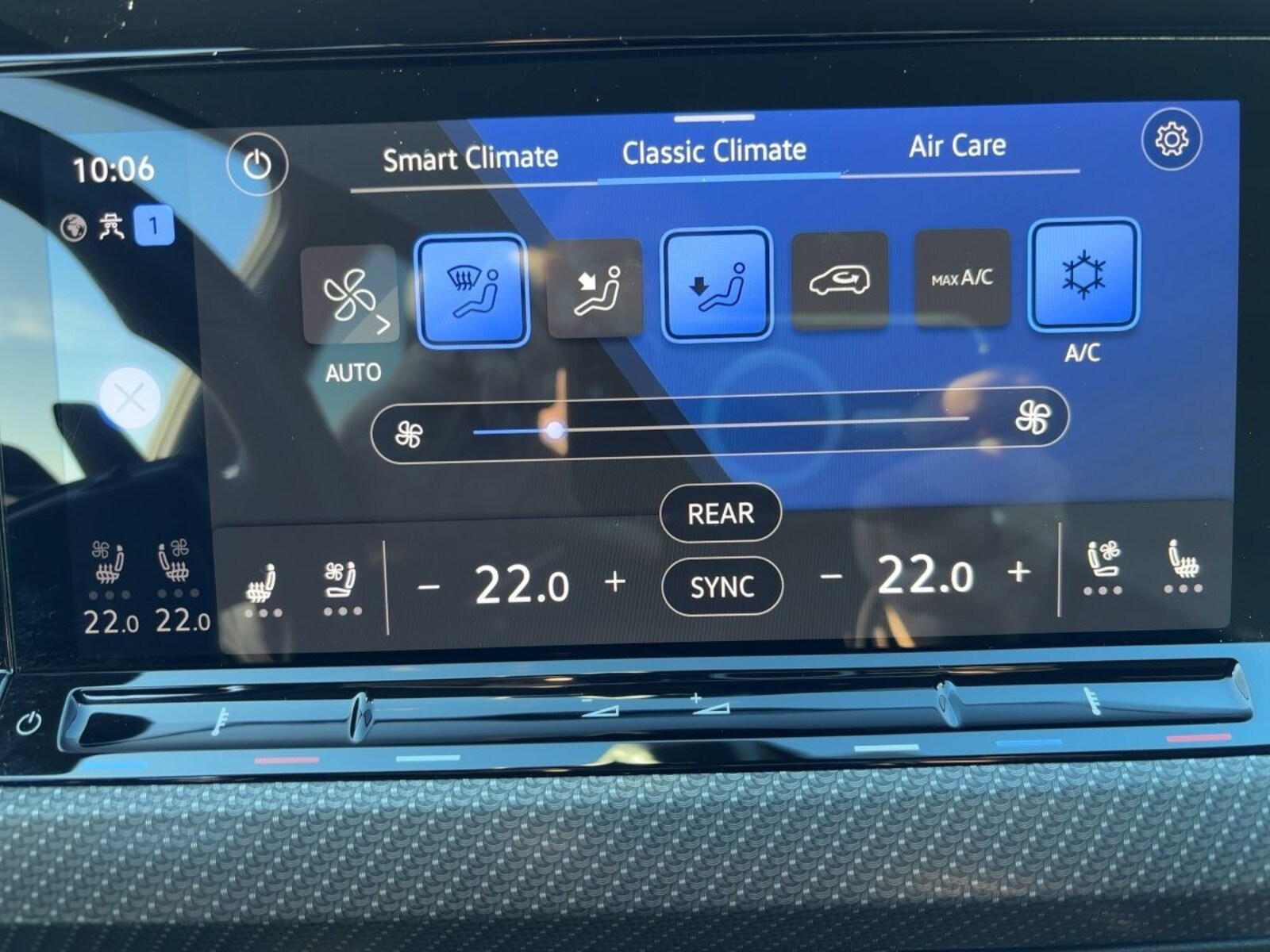 Volkswagen Golf Variant – Bild 12