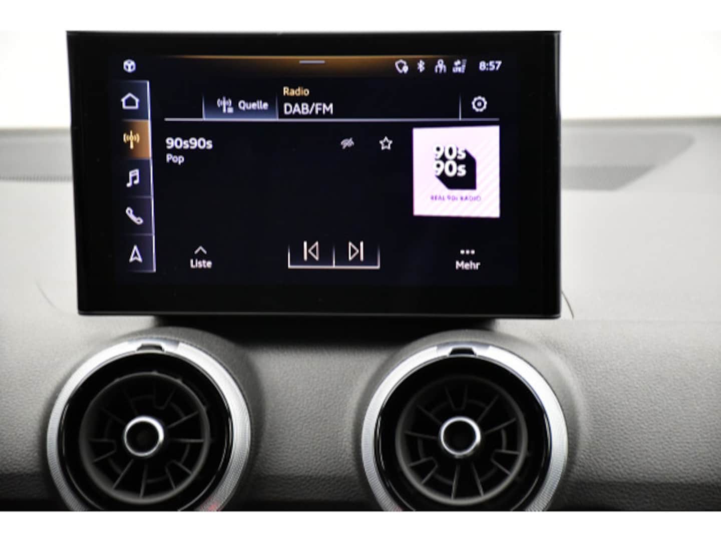 Bild über Audi Q2 S line 35 TFSI S tronic - für weitere Informationen kontaktieren Sie den Audi Partner